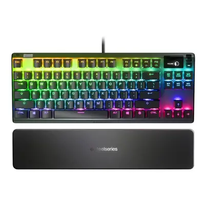 Steelseries APEX TKL keyboard USB QWERTY English Black