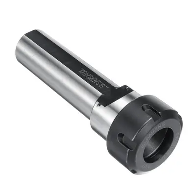 (SL20-ER20-100) ER16/ER20/ER25/ER32 Tool Holder Collet Chuck Side-mounted Extension Rod CNC Mill