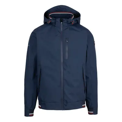 (S, Navy) Trespass Mens Curlew TP75 Waterproof Jacket