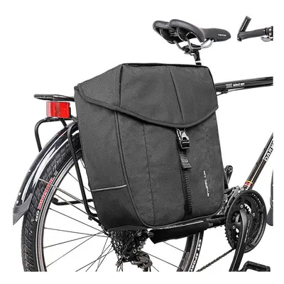 Bicycle Hanging Storage Rear Seat Tail Shelf Bag