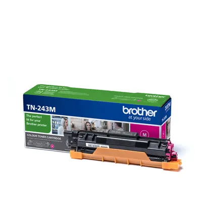 Brother TN-243M Standard Magenta Toner