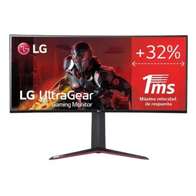 LG LED-Monitor UltraGear 34GN850P-B - 86.72 cm (34") - x UWQHD