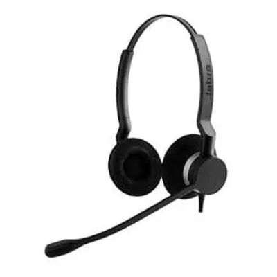 Jabra Biz USB Duo Wired Professional Headset