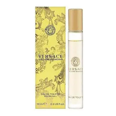 Versace Yellow Diamond Eau de Toilette 10ml EDT Rollerball