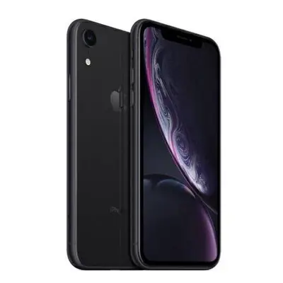 Apple iPhone XR 64GB 6.1" Black EU Slim Box MH6M3ZD/A