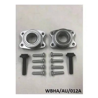 2 x Front Wheel Bearing KIT for Audi A4 RS4 B7 B8 WBHA/AU/012A