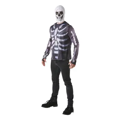 FRT- SKULL TROOPER COSTUME TOP - MENS