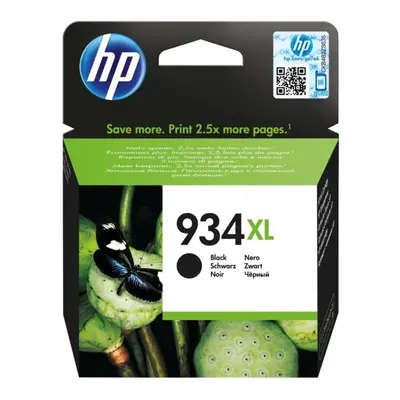 HP C2P23AE#301 (934XL) Ink cartridge black, pages, 26ml