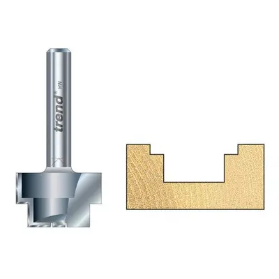 Trend 36/10X1/4TC 36/10 x 1/4 TCT Strip Recesser x x x 6mm