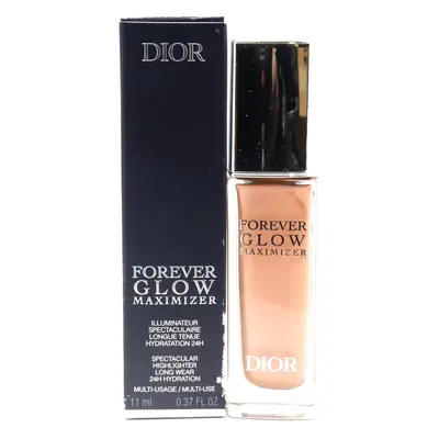 (Peachy) Dior Forever Glow Maximizer 0.37oz/11ml New With Box