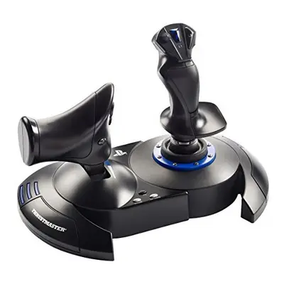 Thrustmaster T-Flight Hotas Joystick and Throttle Set (New)