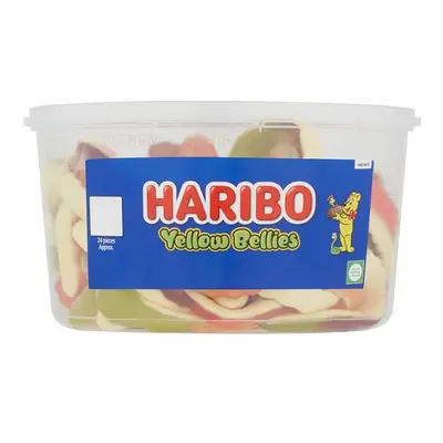 HARIBO Yellow Bellies 768g (Case of 4)