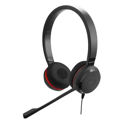 Jabra Evolve II Stereo UC-Professional Unified Communicaton Headset