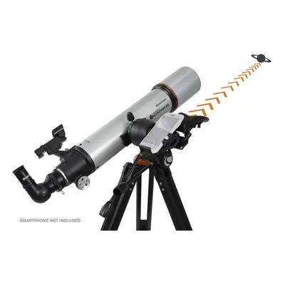 Celestron StarSense Explorer DX 102AZ 102mm f/6.5 AZ Refractor Telescope