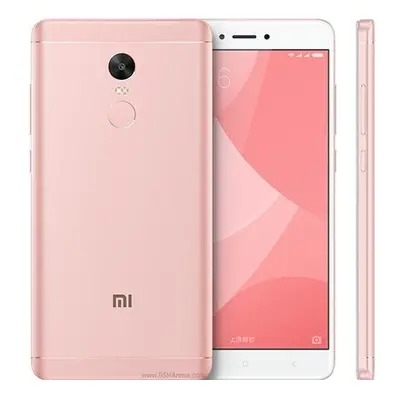 (Sakura Powder) Xiaomi Redmi Note 4X Dual Sim | 64GB | 4GB RAM