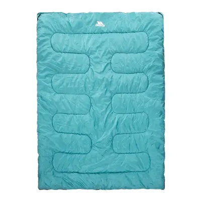 (One Size, Jade) Trespass Catnap Season Double Sleeping Bag