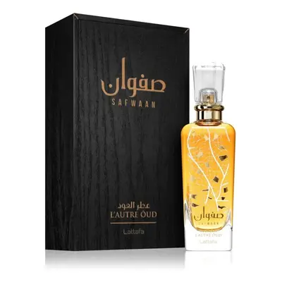 Lattafa SAFWAAN L'Autre Oud by 100ml Eau de Parfum