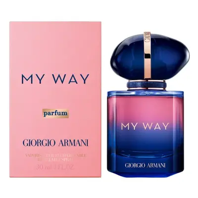 Giorgio Armani My Way - 30ml Parfum Refillable Spray