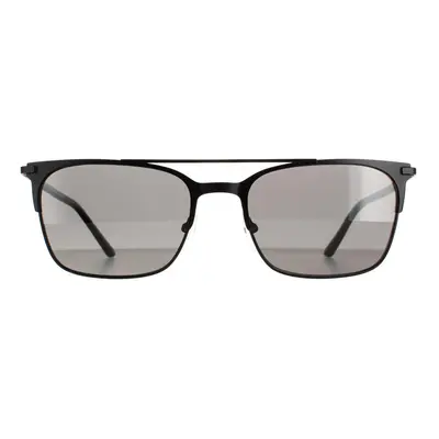 Calvin Klein Sunglasses CK19308S Satin Black Grey