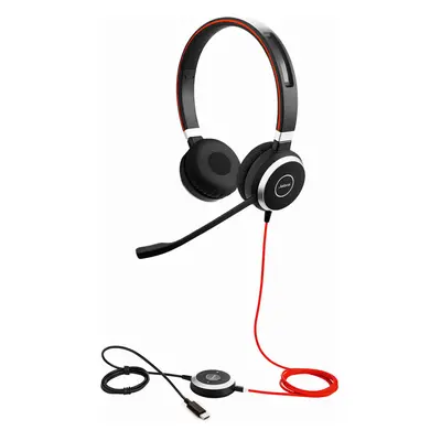 Jabra Evolve Stereo Headset (Microsoft Skype for Business)