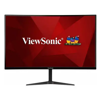 ViewSonic VX2718-PC-MHD - Gaming - LED monitor - curved - 27" - x Full HD (1080p) @ Hz - VA - cd