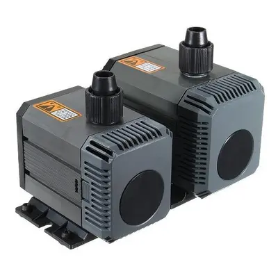 (24W) Submersible Water Pump Fish Tank Fountain Water Pump Multi-Function Pump