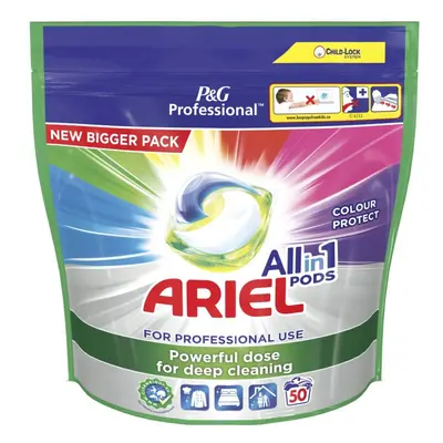 Ariel AllIn1 Professional Pods Washing Liquid Regular 2x50 Washes (Pack of 1)