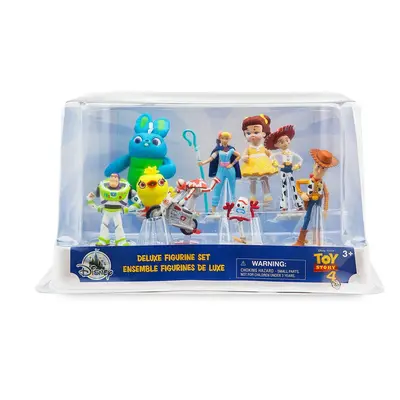 Disney Store Toy Story Deluxe Figurine Playset