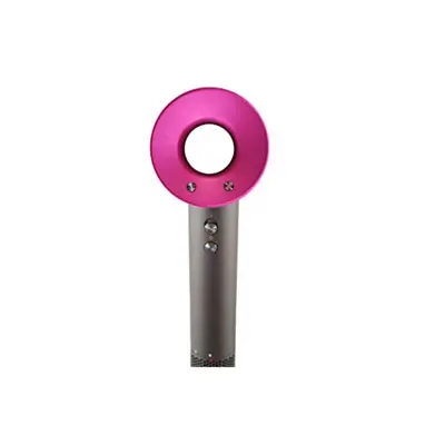 Dyson Supersonic Hair Dryer, Iron/Fuchsia (Renewed)