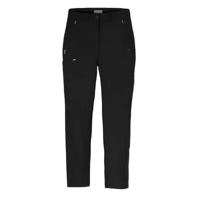 (14 UK S, Black) Craghoppers Womens/Ladies Kiwi Pro Stretch Trousers