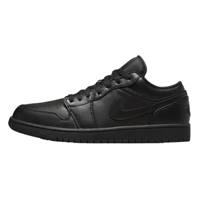 (Black, 9.5) Nike Air Jordan Low Mens Shoes