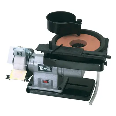 Draper Wet and Dry Bench Grinder (350W)