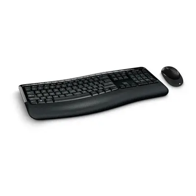 Microsoft Wireless Desktop - Black