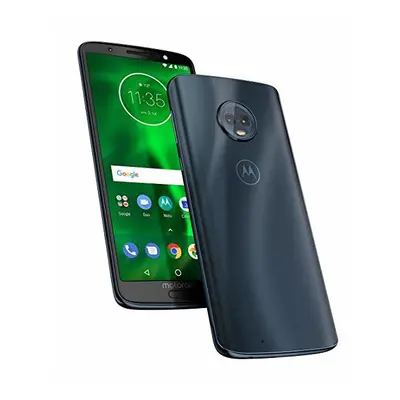 (Deep Indigo) Motorola Moto G6 Single Sim | 32GB | 3GB RAM