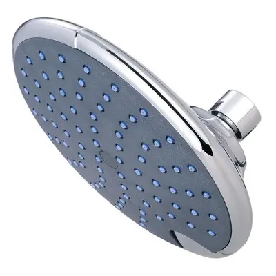 Pioneer SH-601 Single Function Rain Showerhead, Chrome