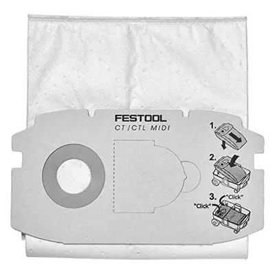 Festool SC FIS-CT MIDI/5 Selfclean Filter Bag