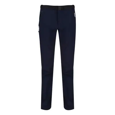 (32R, Navy) Regatta Mens Xert III Stretch Trousers