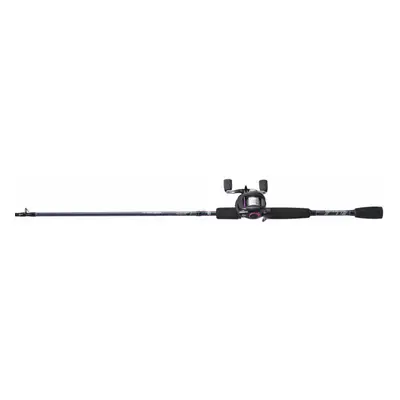 Abu Garcia Gen Ike Low Profile Combo - Fishing Rod & Reel