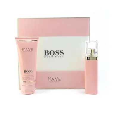 Hugo Boss Ma Vie Pcs Set: 1.6 Edp Sp + 3.3 Body Lotion