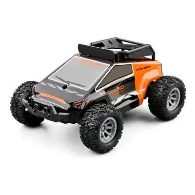 RTR 2.4G 20km/h Mini LED Light RC Car Off Road Vehicles Models Kids Child Toys