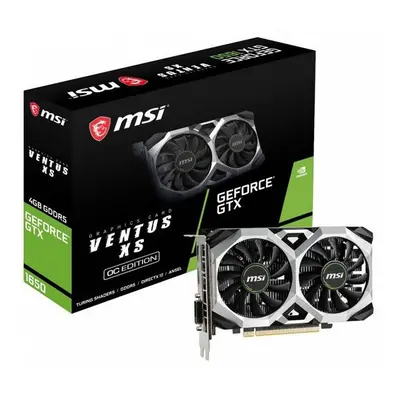 Gaming Graphics Card MSI NVIDIA GTX VENTUS 4 GB GDDR5