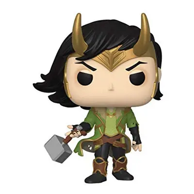 Pop! Marvel Loki (Free Comic Book Day Version) Vinyl Figure