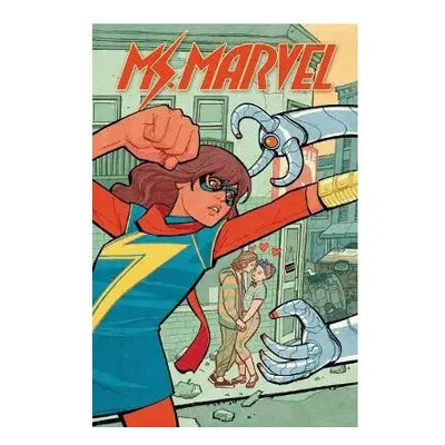 Ms. Marvel Vol. by Wilson & G. Willow