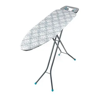 BeldrayÂ® LA023995IKAT Gallant Ironing Board | x cm | Adjustable Iron Rest | Easily Foldable |10