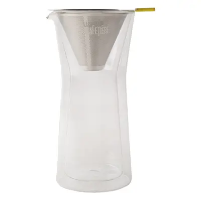 La Cafetiere Edited Premium Double Walled Glass Drip Filter