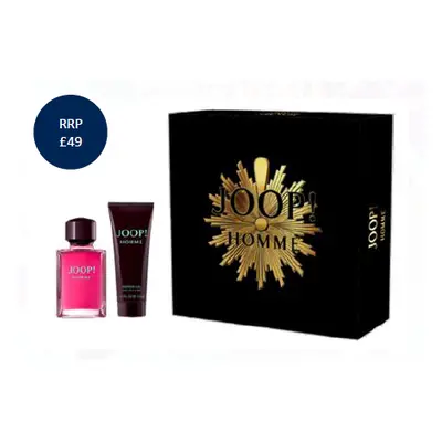 Joop! MAN 75ml EDT & 75ML Shower Gel Gift Set