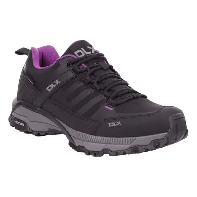 (7 UK, Black) Trespass Womens/Ladies Roisin DLX Walking Trainers