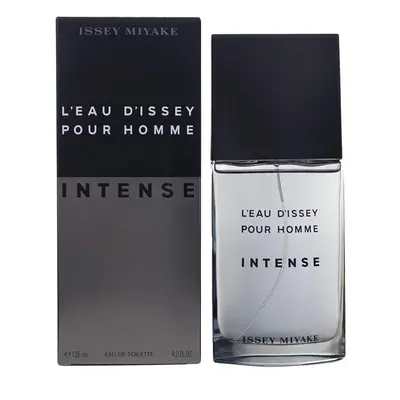 Intense by Issey Miyake Eau De Toilette For Men, 125ml