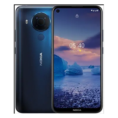 Nokia 5.4 64GB Polar Night | Unlocked (Dual SIM)