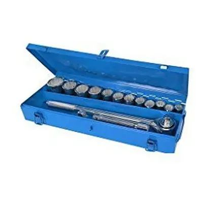 Silverline 3/4" Socket Set 15pce15pce - 15 Pieces - silverline socket set pieces